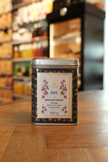 Piag Tea Moulin Rouge N°209 - herbata czarna 100 g