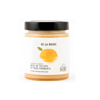 De la Rosee - francuski rzemieślniczy miód lipowy z yuzu 185g - De la Rosee