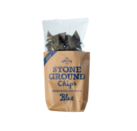 Mi Adelita Tortilla Chips Blue Corn  - chipsy tortilla z niebieskiej kukurydzy BIO 150 g