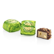 Venchi Chocoviar Pistachio - pralina z pistacjowo-orzechowym nadzieniem 19 g (1 sztuka)