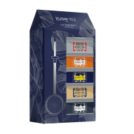 Kusmi Tea Kusmi Tea Les Thés Noirs - zestaw z zaparzaczem, herbaty czarne (5 szt. po 20 g) 100 g