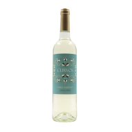 Curvos Early Harvest Vinho Verde 9,5% - portuglskie białe wino 750 ml
