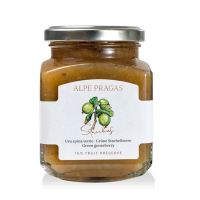 Alpe Pragas Stacchus - konfitura z zielonego agrestu 110 g