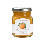 Alpe Pragas Arancia Sinensis - konfitura pomarańczowa 110 g