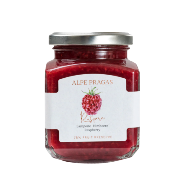 Alpe Pragas Raspera - konfitura malinowa 335 g