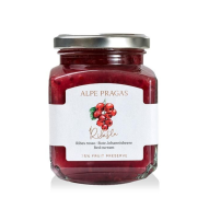 Alpe Pragas Ribisla - konfitura z czerwonej porzeczki 335 g
