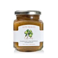 Alpe Pragas Stacchus - konfitura z zielonego agrestu 335 g