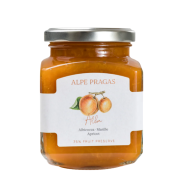 Alpe Pragas Alba - konfitura morelowa 335 g
