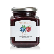 Alpe Pragas Boscus - konfitura z owoców leśnych 335 g
