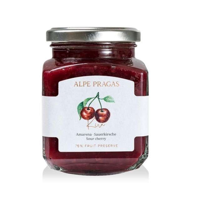 Alpe Pragas Kira - konfitura z wiśni 335 g