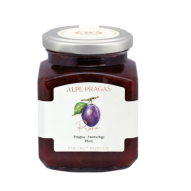 Alpe Pragas Pruna - konfitura śliwkowa z 75% śliwek 335 g