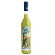 Terre Cevico Fior di Pistacchio 17% - włoski kremowy likier pistacjowy 500 ml - Likiery