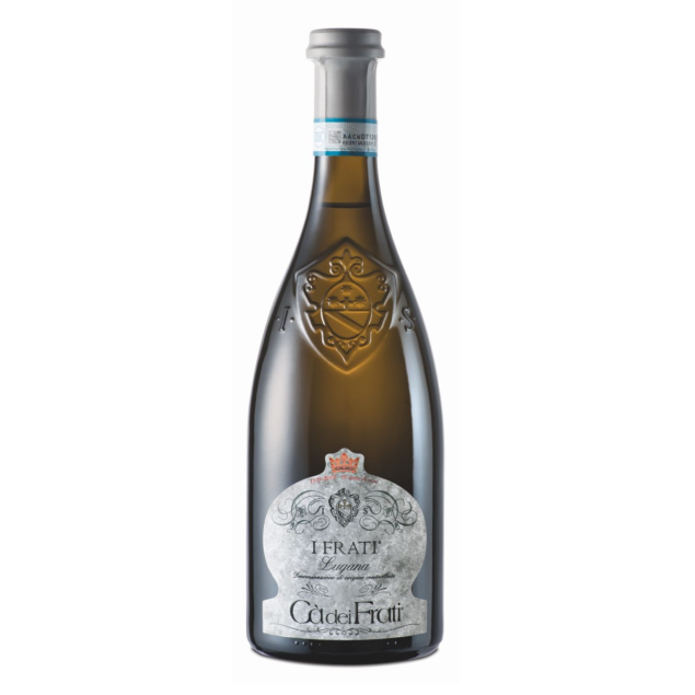 Ca dei Frati I Frati Lugana DOC – wino białe wytrawne z Lombardii 0,75 L