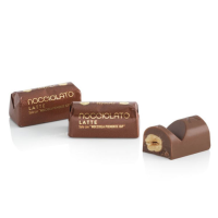 Venchi Ingot Hazelnut Milk - czekoladka mleczna z orzechami 15 g (1 sztuka)