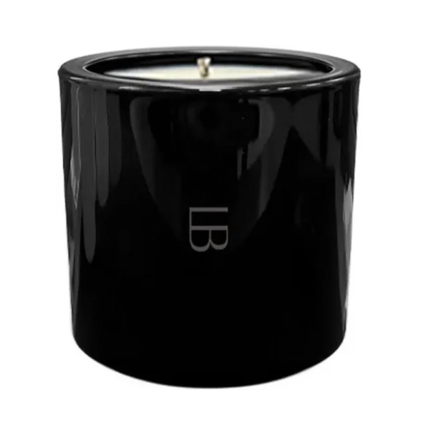 La Bomba Il Neige Candle - naturalna świeca sojowa kadzidło, piżmo i frezja 150 g
