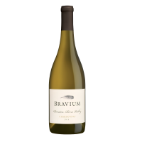 Bravium Chardonnay Russian River Valley USA 12,9% - białe wino z Kalifornii 750 ml - Wino Chardonnay