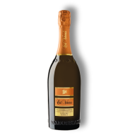 Col Vetoraz Valdobbiadene DOCG Extra Dry Cuvée 13  - włoskie wino musujące 0,75 L - Wino musujące prosecco