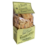 Casa Vecchio Mulino 1964 Biovette Mamma Carla paluszki chlebowe z rozmarynem 150 g