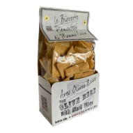 Casa Vecchio Mulino 1964 Biovette Mamma Carla paluszki chlebowe z czarnymi oliwkami 150 g