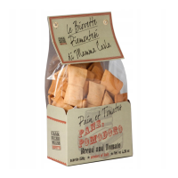 Casa Vecchio Mulino 1964 Biovette Mamma Carla paluszki chlebowe z pomidorami 150 g