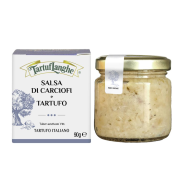Tartuflanghe Artichoke and Truffle Sauce - pasta z 73% karczochów i trufli 90 g