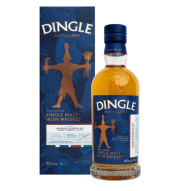 Dingle Single Malt Irish Whiskey 46,3% - irlandzka whiskey single malt 0,7 L - Whisky single malt