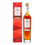 SPEY 12 YO Single Malt Scotch Whisky 40% - szkocka whisky single malt 0,7 L - Whisky single malt