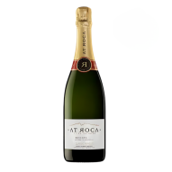 AT Roca Brut Reserva Penedès - hiszpańskie wino musujące 0,75 L - Wino