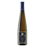Anselmann Gewurztraminer Spatlese 9% - niemieckie białe wino 0,75 L - Wino białe