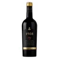1908 Cielo Nero Di Gio14,5% - włoskie wino czerwone wytrawne 0,75 L - Wino czerwone