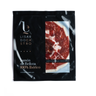 Lisardo Castro Iberian acorn - ręcznie krojona szynka iberyjska 100% Iberico Bellota 100 g