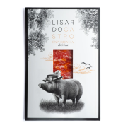 Lisardo Castro Iberian acorn fed lion - polędwica wieprzowa z chowu żołędziowego 100% rasa iberyjska 100 g