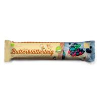 Donau Strudel Organic Buttery Puff Pastry - maślane ciasto francuskie BIO 275g