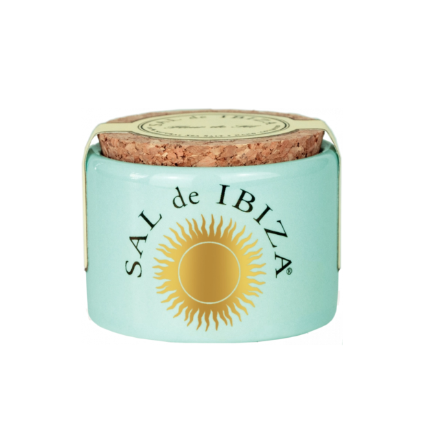 Sal de Ibiza Fleur de Sel - sól morska mini słoiczek 28,35 g