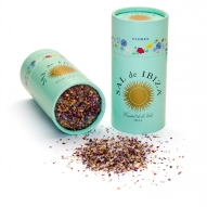 Sal de Ibiza Granito con Flores - sól morska z kwiatami 75 g