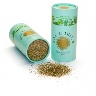 Sal de Ibiza Granito con Hierbas - sól morska z ziołami 55 g