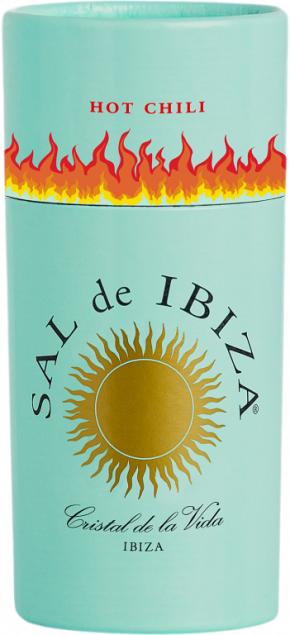 Sal de Ibiza Granito con Chili - sól morska z chili 75 g