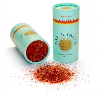Sal de Ibiza Granito con Chili - sól morska z chili 75 g