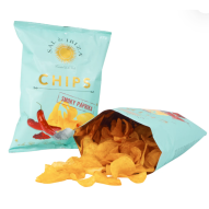 Sal de Ibiza Chips Smoky Paprika - chipsy ziemniaczane z wędzoną papryką 45 g
