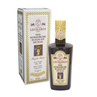 Leonardi Acetaia Extra Virgin Olive Oil IGP Sicilia - sycylijska oliwa premium Extra Virgin 500 ml