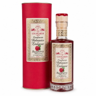 Leonardi Raspberry Balsamic Condiment - ocet balsamiczny malinowy w tubie 250 ml