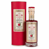 Leonardi Raspberry Balsamic Condiment - ocet balsamiczny malinowy w tubie 250 ml
