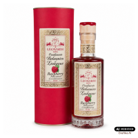 Leonardi Raspberry Balsamic Condiment - ocet balsamiczny malinowy w tubie 250 ml