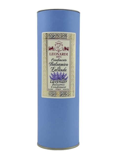 Leonardi Acetaia Lavender Balsamic Condiment - ocet balsamiczny z lawendą w tubie 250 ml