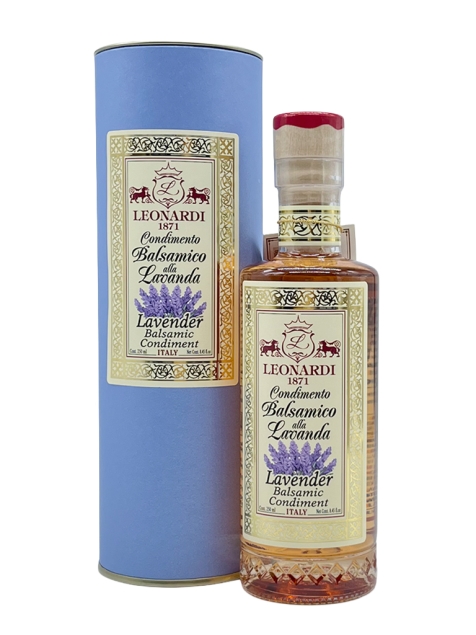 Leonardi Acetaia Lavender Balsamic Condiment - ocet balsamiczny z lawendą w tubie 250 ml