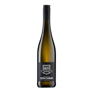 Gewurztraminer Breakaway 0% - bezalkoholowe białe wino o aromatycznym, kwiatowo-owocowym 0,75 L - Wino białe
