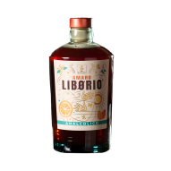 Amaro Liborio Classic 0% - bezalkoholowy sycylijski aperitif ziołowo-cytrusowy 0,7 L - Wino Włochy Sycylia