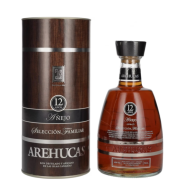 Arehucas Anejo Seleccion Familiar 40% - rum premium 12-letni z Wysp Kanaryjskich 0,7 L - Wino Hiszpania Wyspy