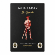 Montaraz Jamón de Bellota 100% Ibérico DOP Jabugo Pata Negra ręcznie krojona szynka iberyjska 100 g