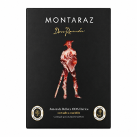 Montaraz Jamón de Bellota 100% Ibérico DOP Jabugo Pata Negra ręcznie krojona szynka iberyjska 100 g
